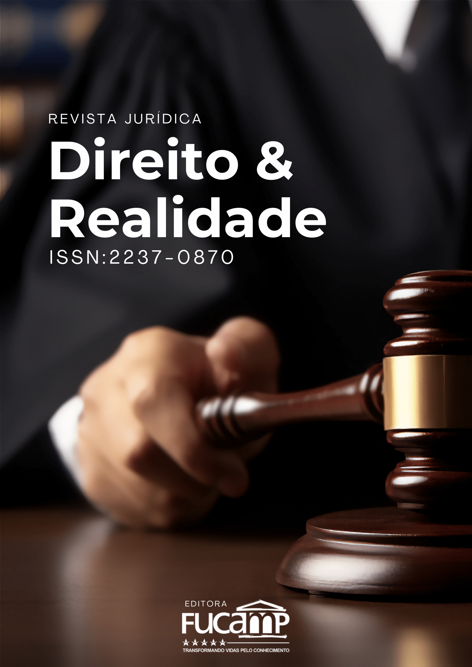 					Visualizar v. 15 (2025): Revista Jurídica Direito & Realidade
				