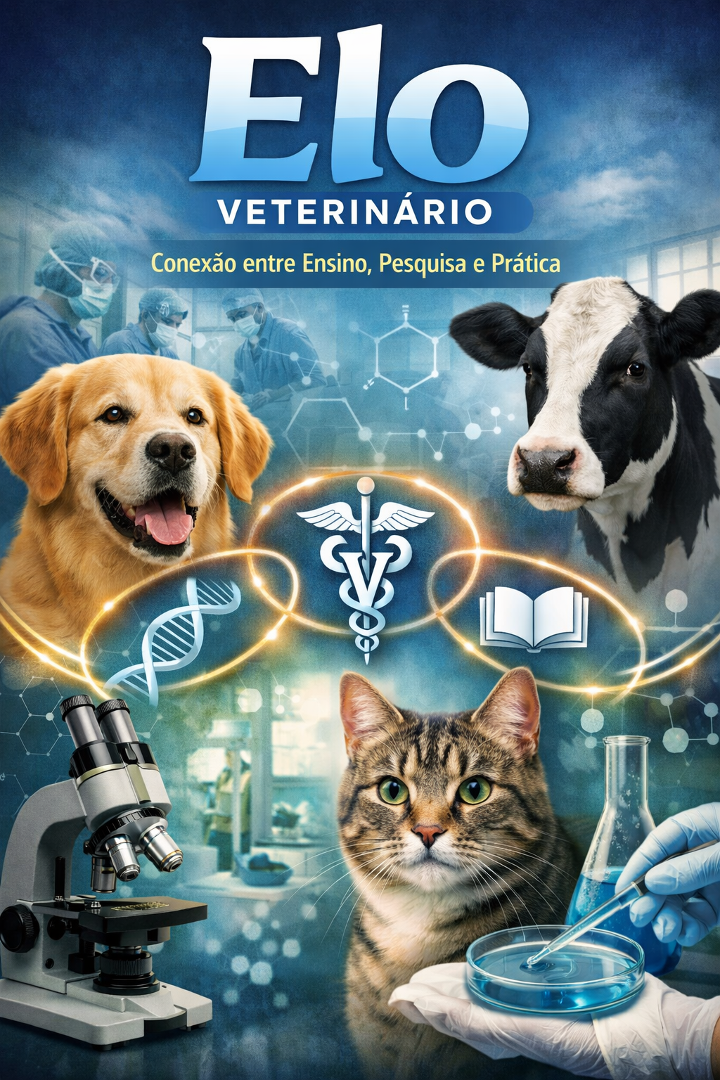 					Visualizar v. 1 n. 1 (2026): Elo Veterinário
				