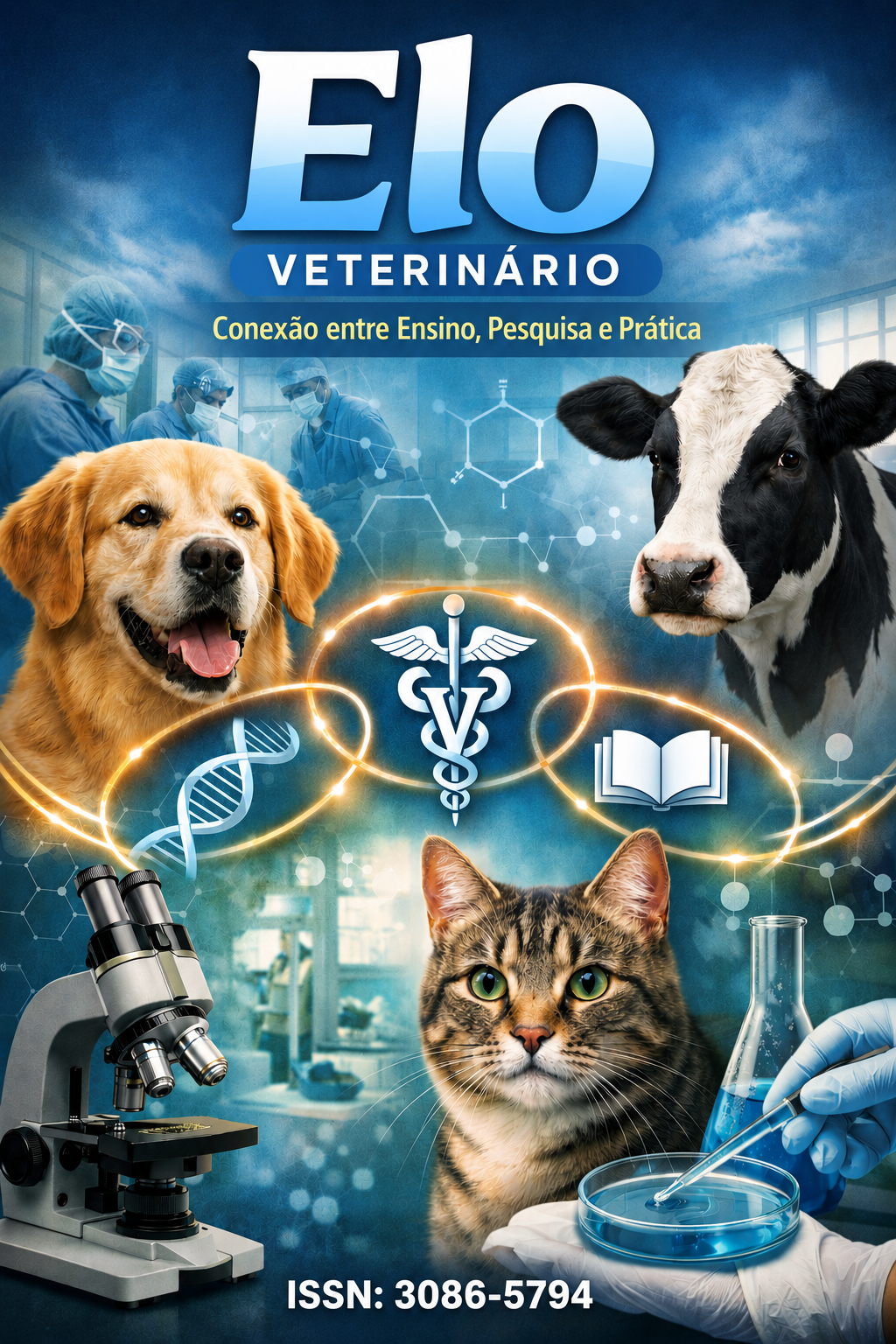 					Visualizar v. 2 n. 1 (2026): Elo Veterinário
				